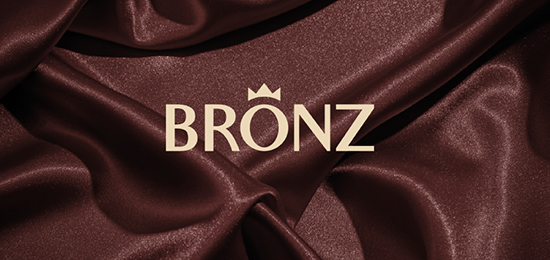 BRONZ香水品牌VI形象設(shè)計(jì)