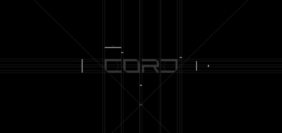 CORD集成?技術公司的標志與LOGO設計和品牌標識