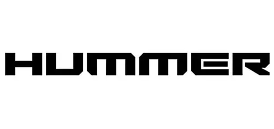“只能誕生在美國(guó)”-美國(guó)汽車品牌-悍馬（Hummer）-LOGO設(shè)計(jì)內(nèi)涵與品牌設(shè)計(jì)欣賞