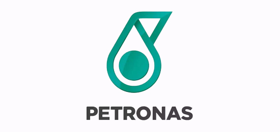 能源公司-馬來西亞國家石油公司（Petroliam Nasional Bhd（簡稱Petronas））-LOGO設計內(nèi)涵與品牌設計欣賞