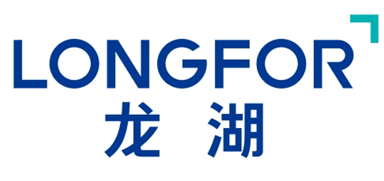 龍湖地產(chǎn)(Longfor Properties) -從事物業(yè)業(yè)務(wù)的香港投資控股公司-LOGO設(shè)計(jì)內(nèi)涵與品牌設(shè)計(jì)欣賞