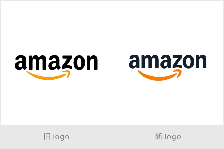 品牌設(shè)計，logo，亞馬遜LOGO