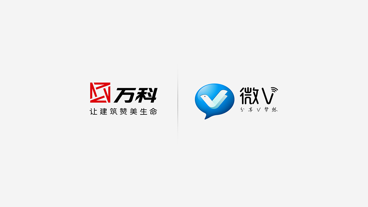 萬科logo設(shè)計