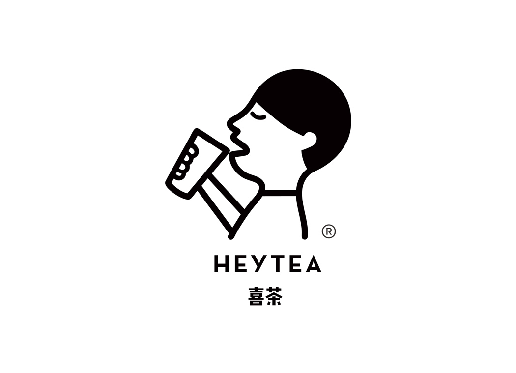 喜茶logo設(shè)計